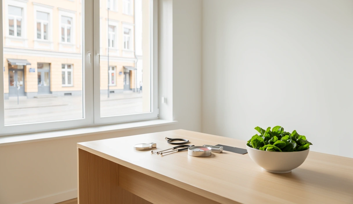 Terveysnäyttö Professional Consultation Office