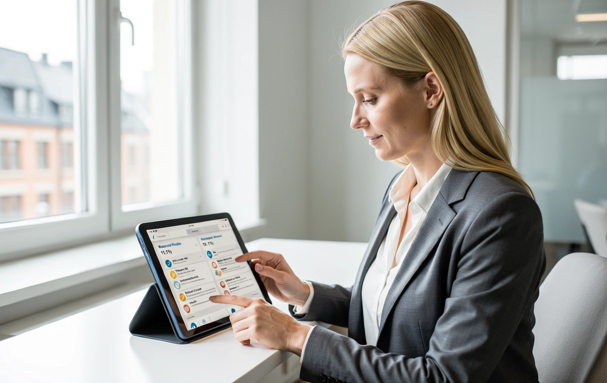 Professional dietary guidance environment